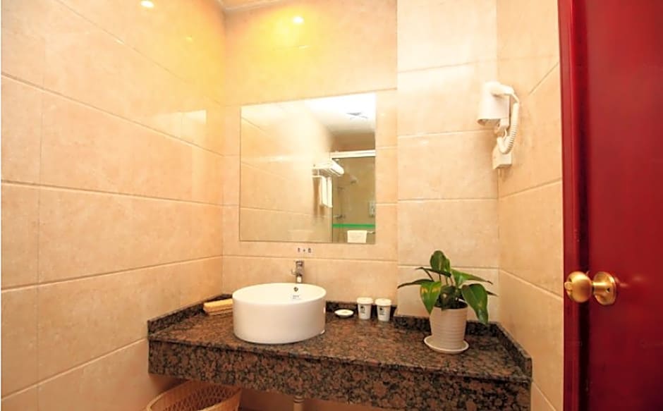 GreenTree Inn RiZhao JuXian YinXing Avenue Middle Road Business Hotel