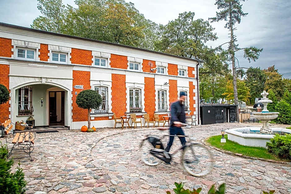 VILLA RED by COLUMBUS Ustka