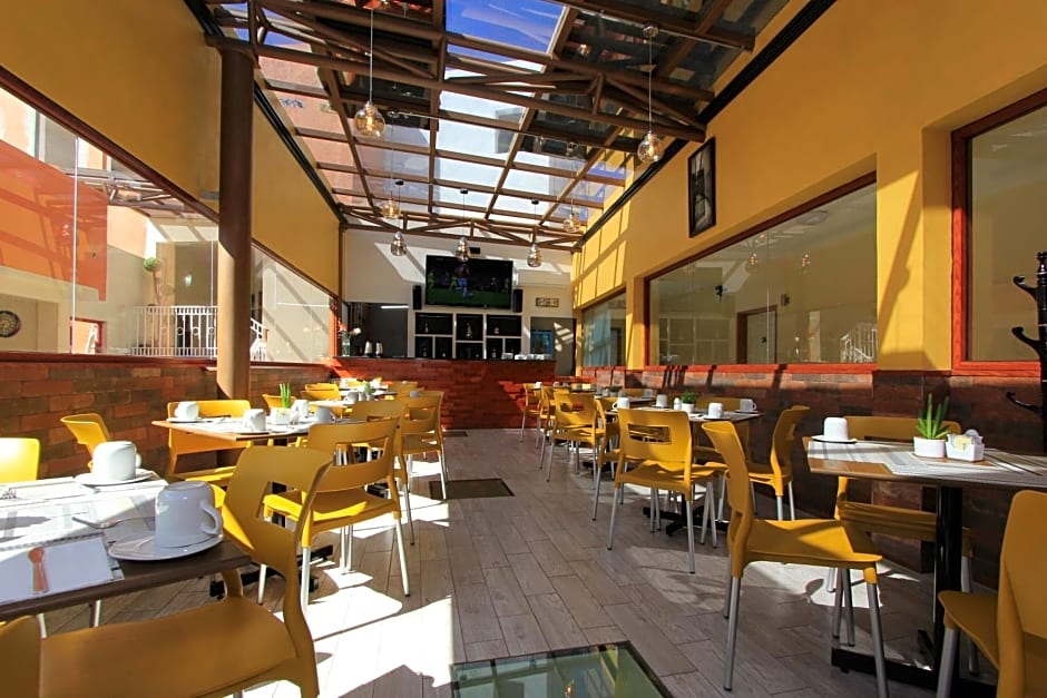 Hotel Santa Rita