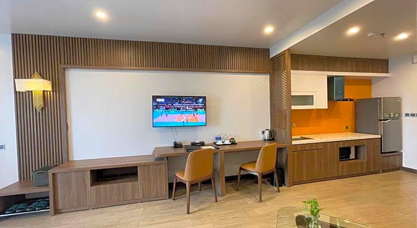 Zen Riverside Hotel n Residences