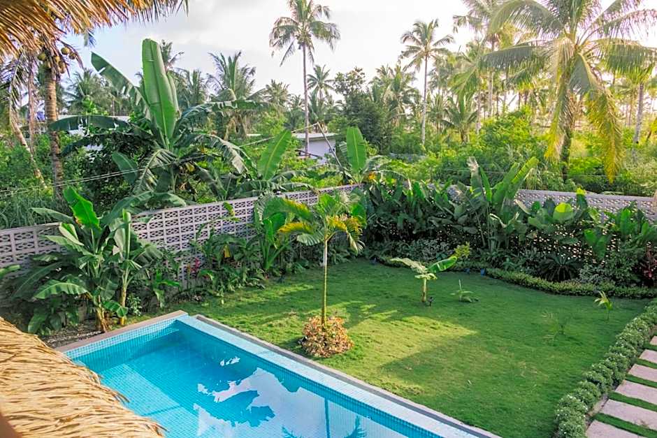 Domu Mia Villa Siargao