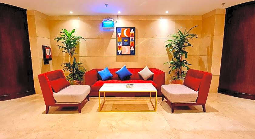 Al Ebaa Hotel Makkah 