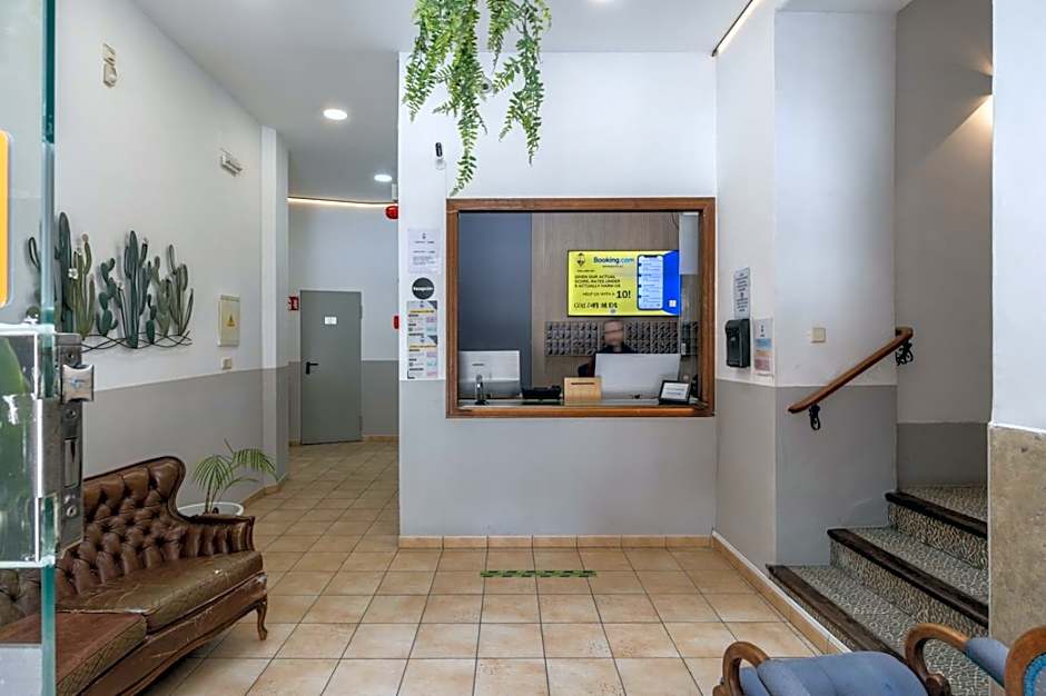 El Josemari Hostel