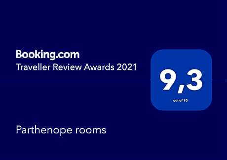 Parthenope rooms