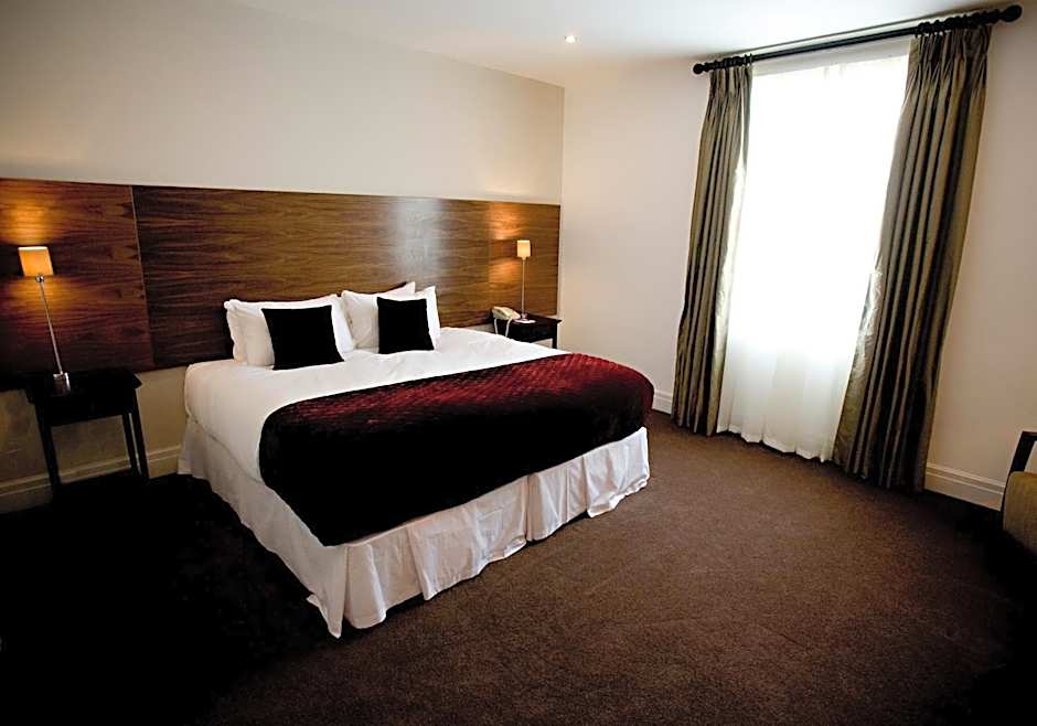 Best Western Plus Aston Hall Hotel