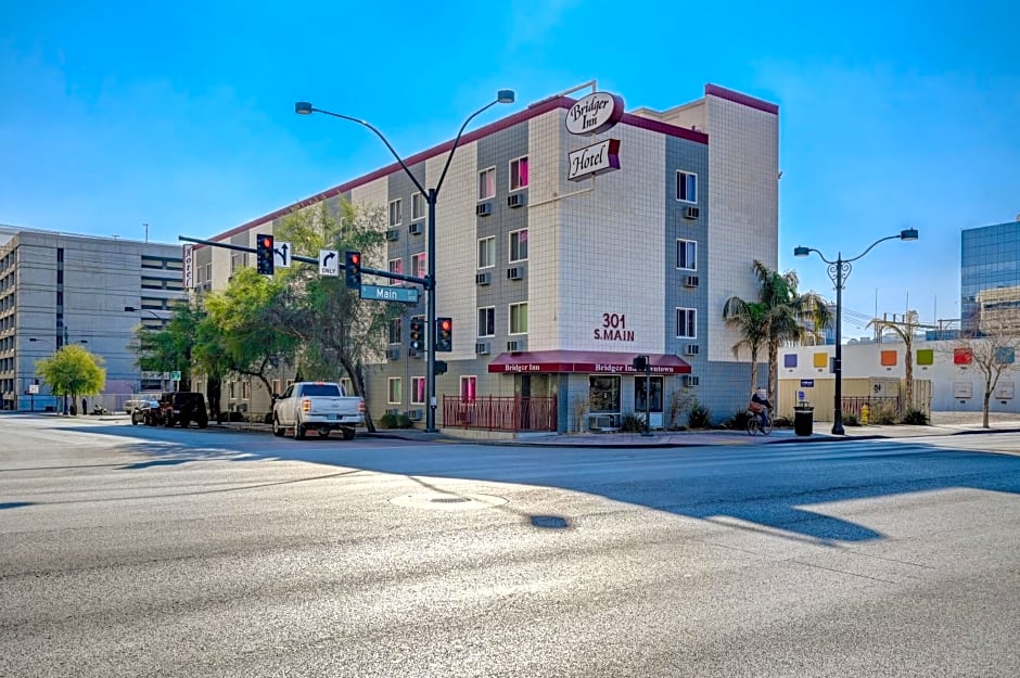 Bridger Inn Hotel Downtown