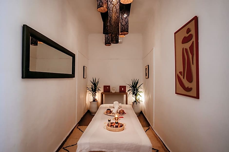 Riad Jardin Des Rêves