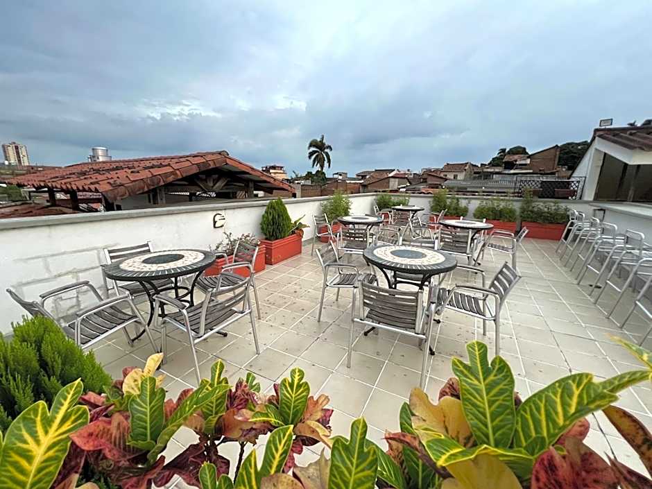 Hotel Boutique San Antonio