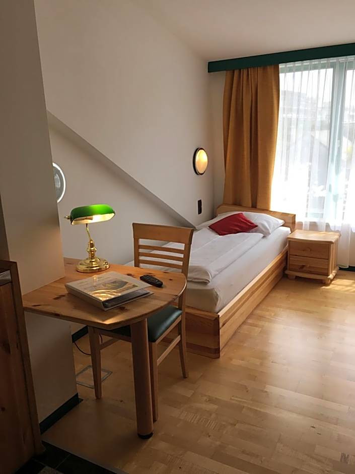 Hotel Asperner Löwe