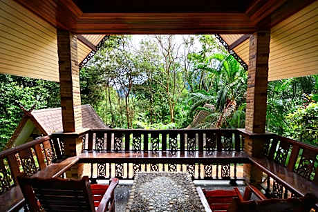 Khao Sok Las Orquideas Resort