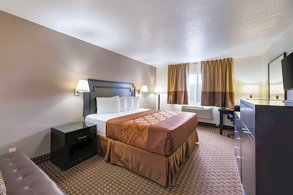 Econo Lodge Inn & Suites Williams - Grand Canyon Area