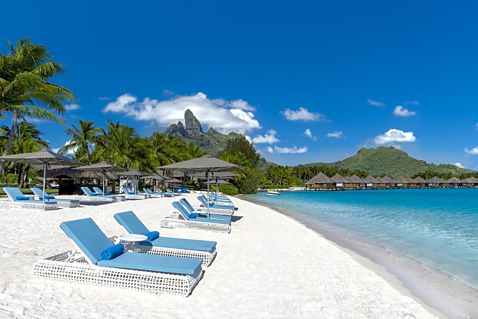 The St. Regis Bora Bora Resort