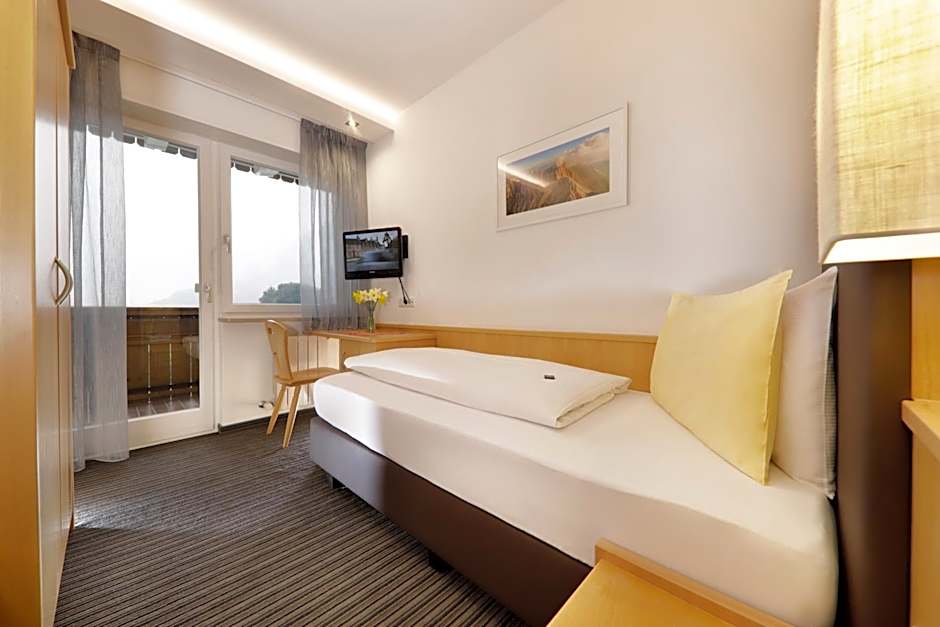 Das Mitterplarser Hotel