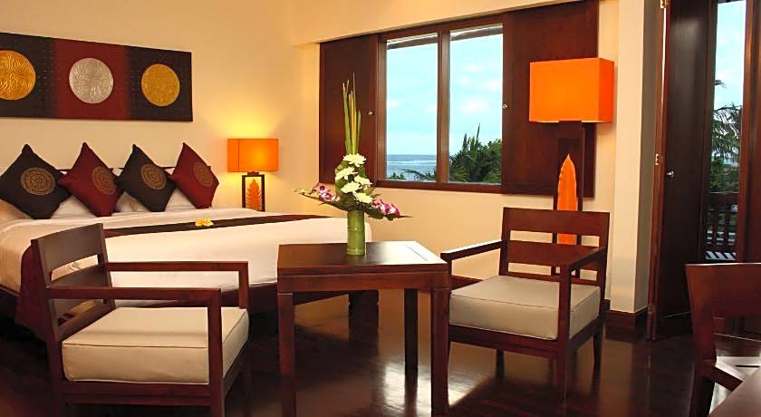 Hotel Nikko Bali Benoa Beach