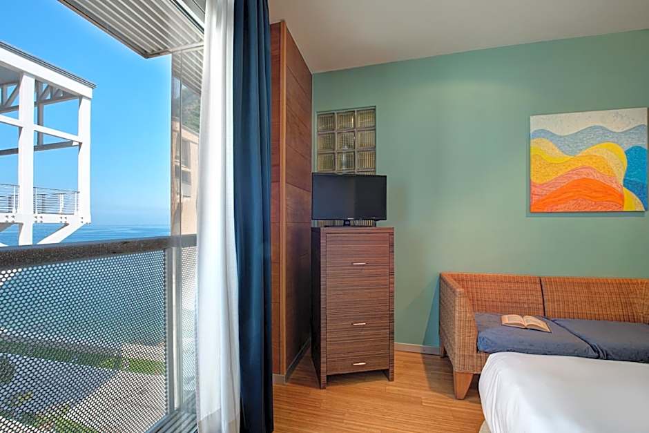 Towers Hotel Stabiae Sorrento Coast