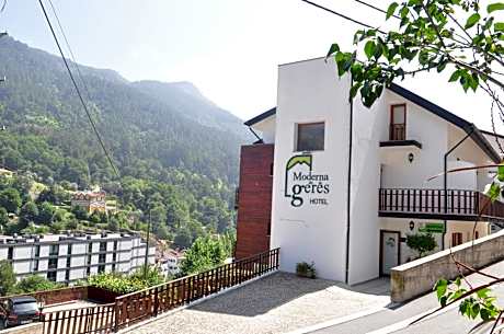 Moderna do Geres Hotel