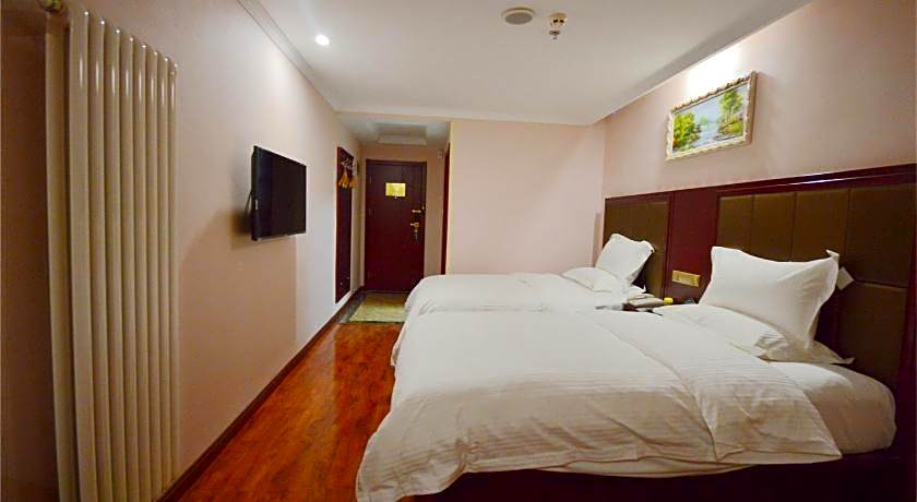 GreenTree Inn HeFei Shushan District West Changjiang Road Fengle Building Express Hotel