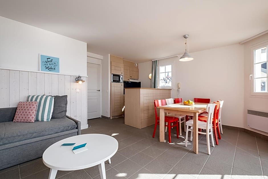 Pierre & Vacances Premium Residence de la Plage