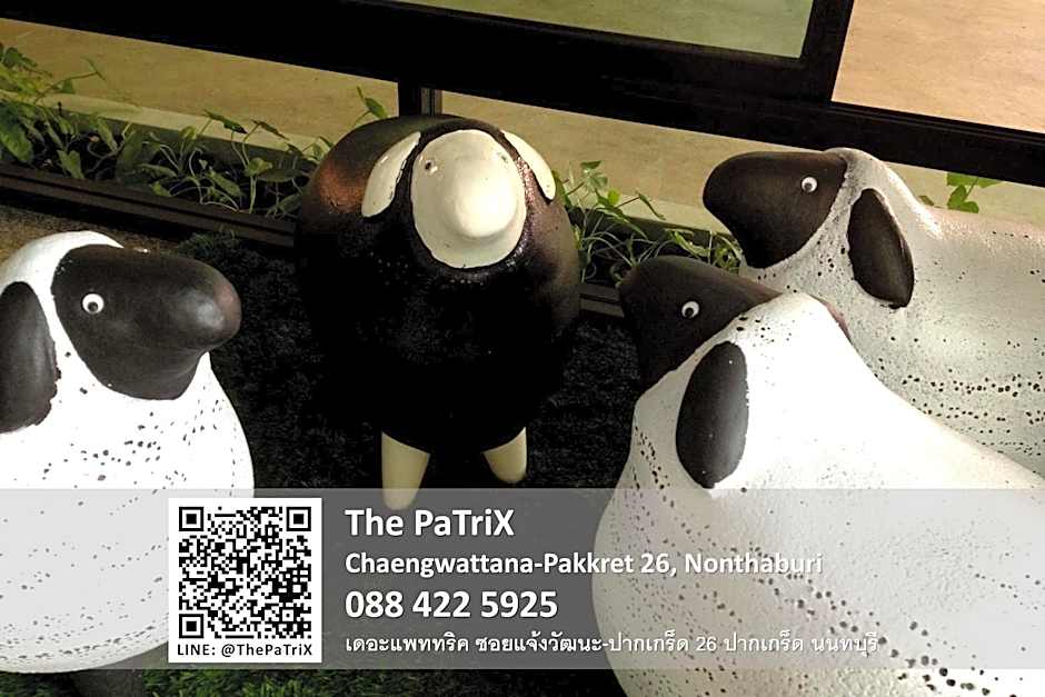 The PaTriX Chaengwattana