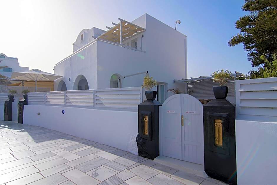 Santorini Secret Suites & Spa, Small Luxury Hotels of the World