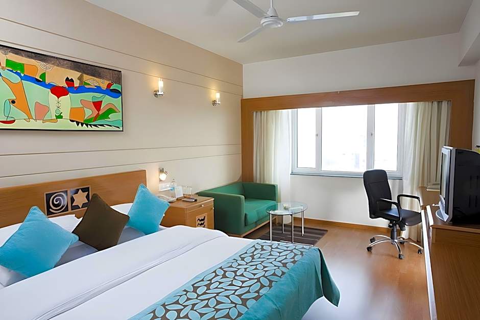 Lemon Tree Hotel Aurangabad