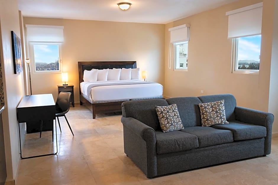 Ciqala Luxury Suites - San Juan