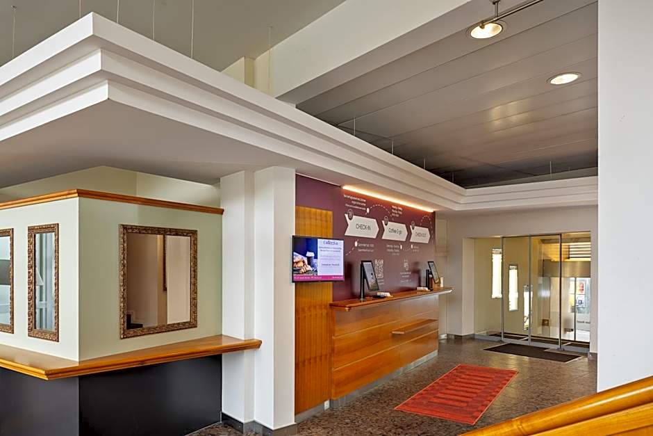 Hotel Merian