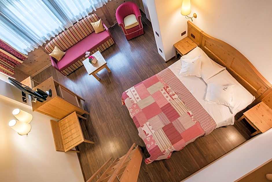 Hotel Alpino Al Cavalletto