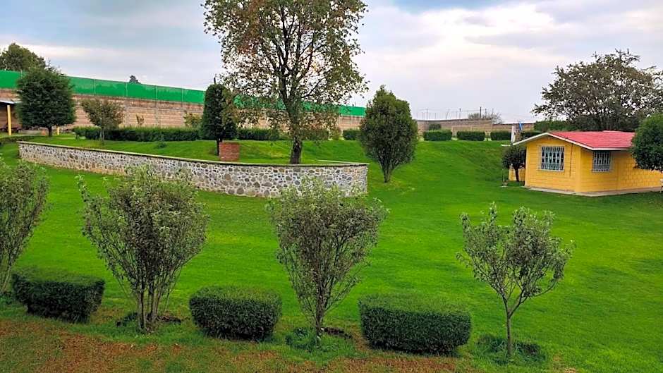 Finca Marix, Villa del Carbón