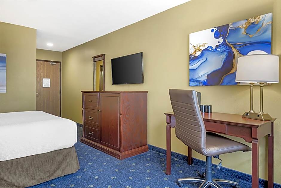 Best Western Plus Grand-Sault Hotel & Suites