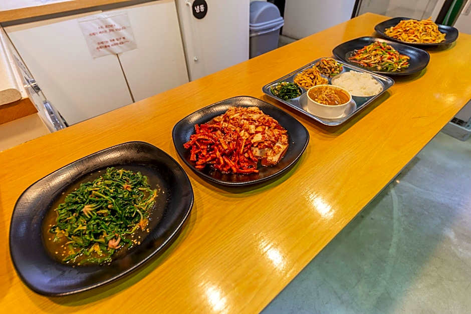 Daejeon Yongjeon HOTEL GAJA