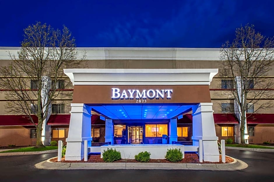 Baymont by Wyndham Grand Rapids Airport