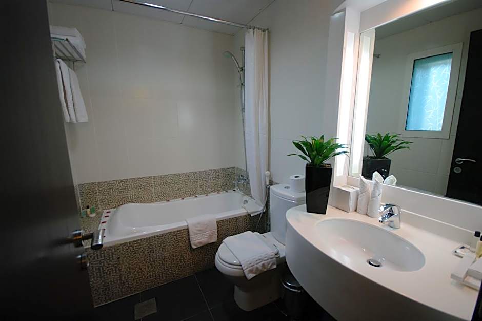 Gulf Oasis Hotel Apartments Fz LLC