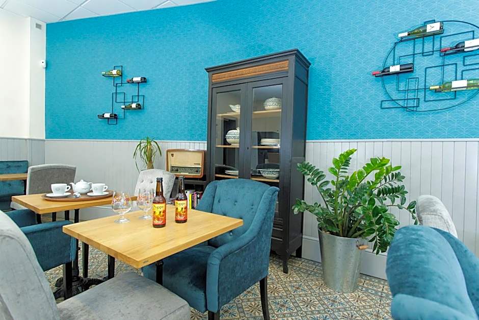 Logis Hotel & Restaurant de la Basilique