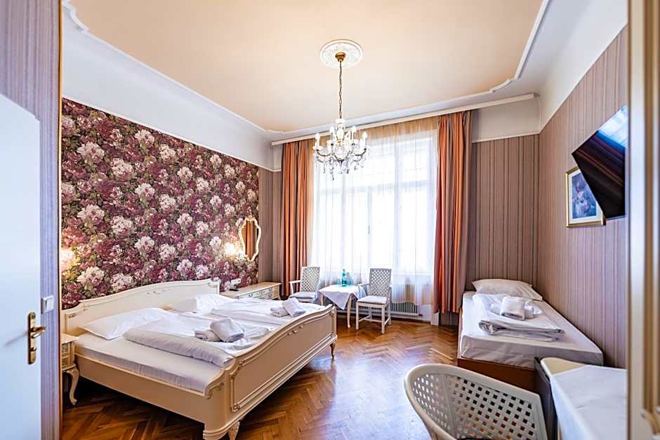 Hotel Pension Baronesse