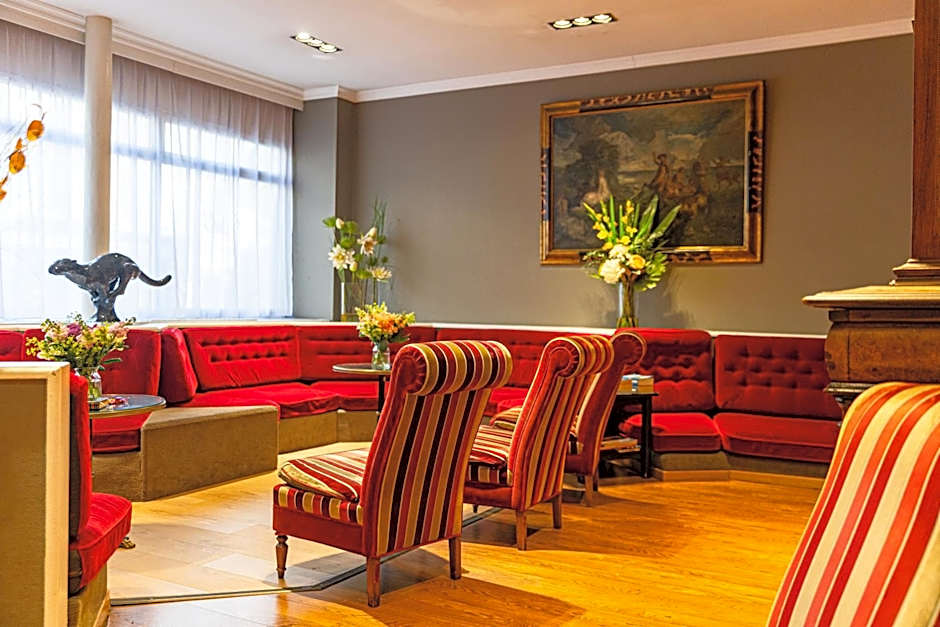 Hotel Claude Bernard Saint-Germain