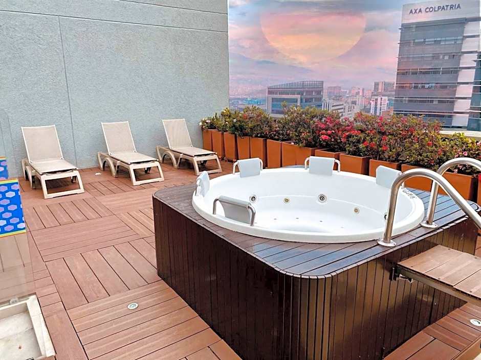 Hampton Inn By Hilton Medellin, Colombia