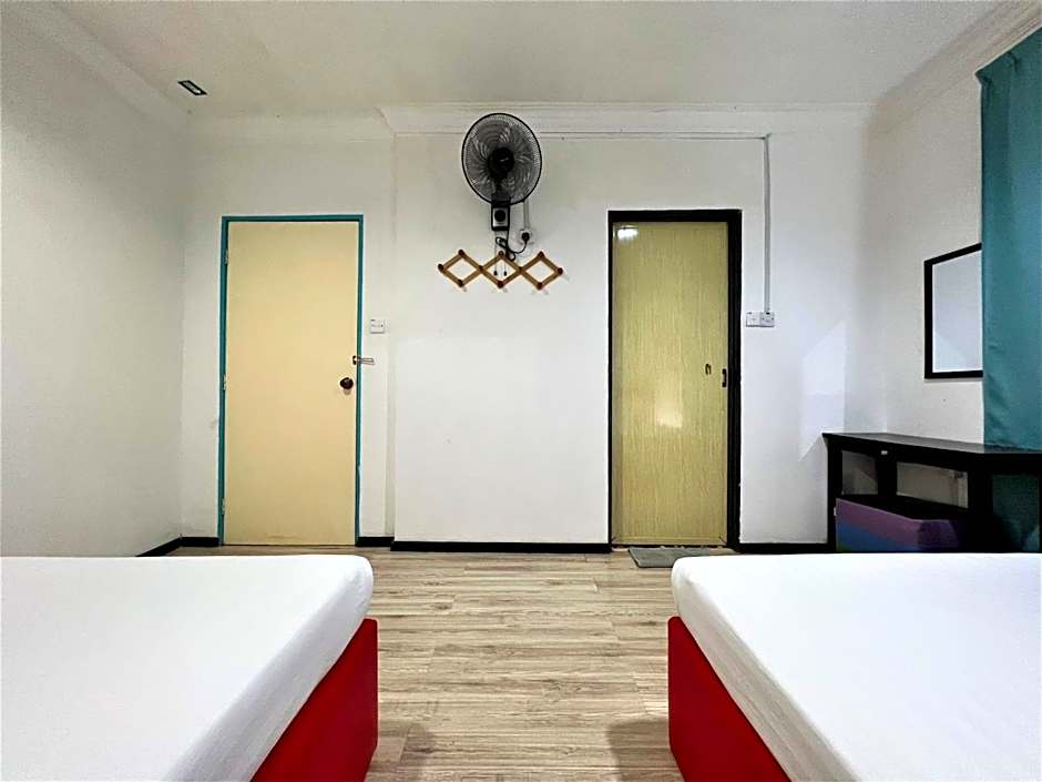 Suang Noh Homestay Kundasang