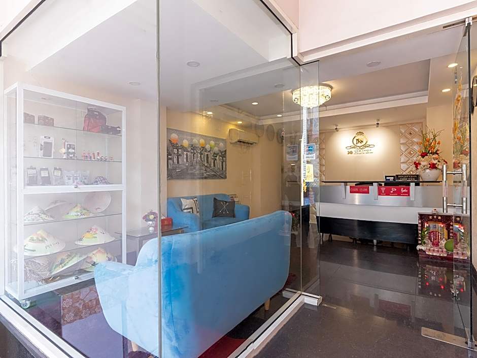 99 Bui Vien Hotel (Boutique)