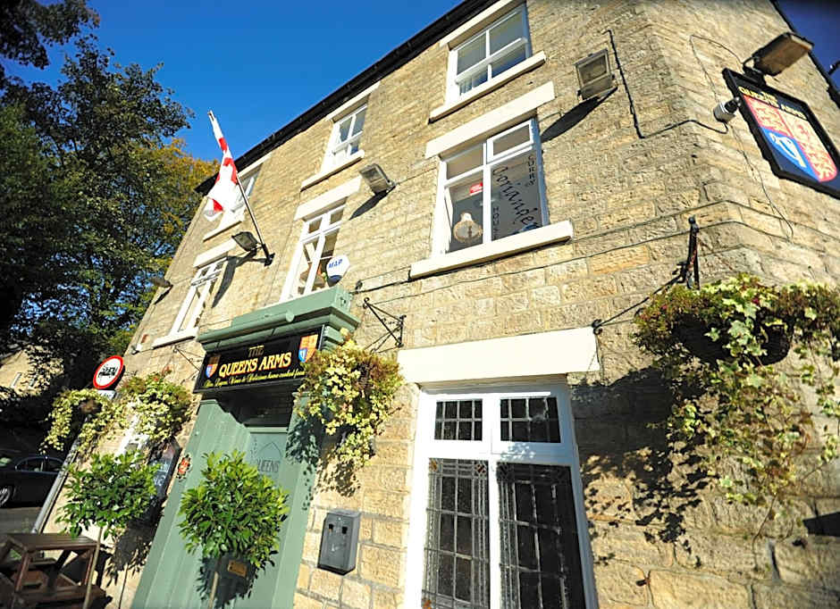 Queens arms country inn