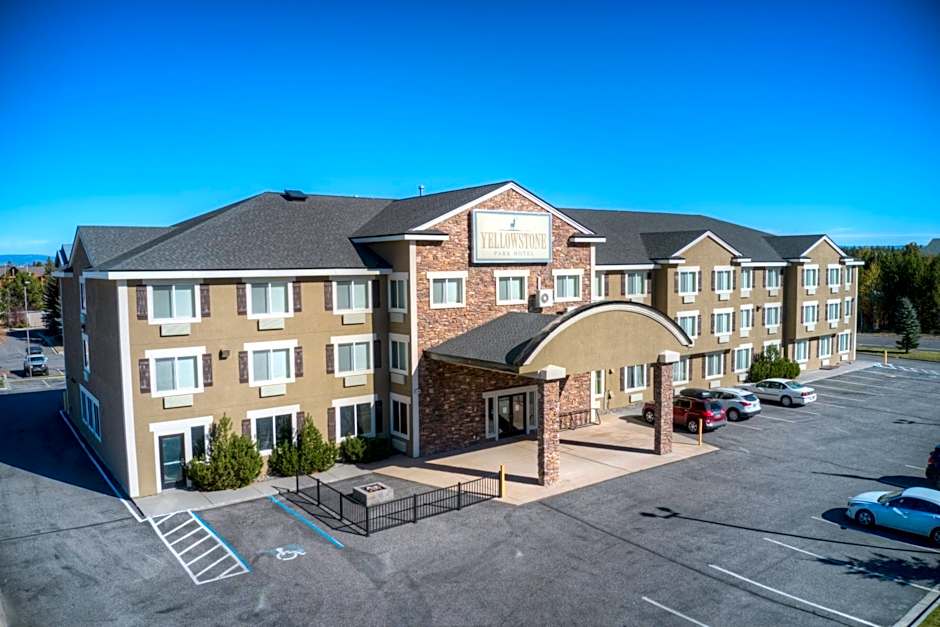 Yellowstone Park Hotel