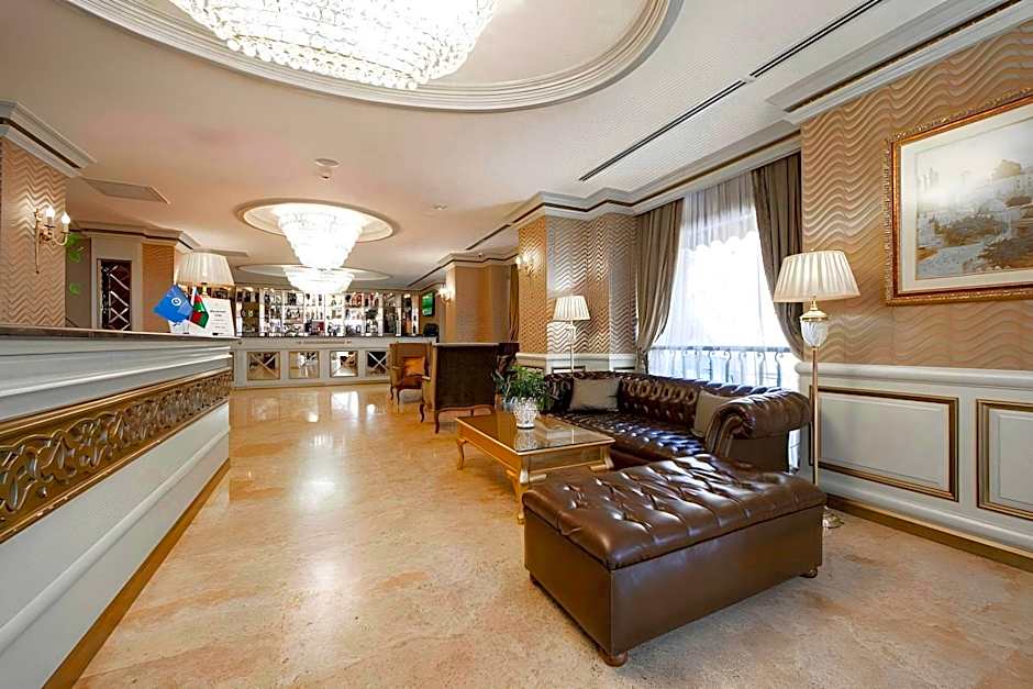 Sapphire Inn Hotel