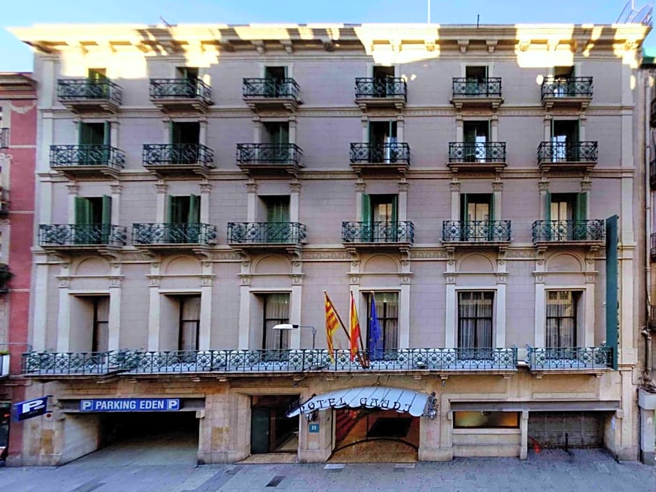 Gaudi Hotel