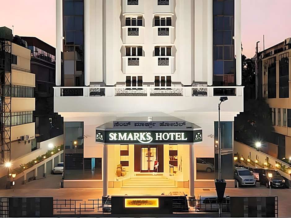 St Mark's Hotel Bengaluru, a member of Radisson Individuals