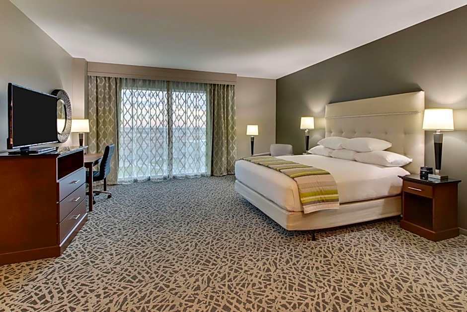 Drury Plaza Hotel Dallas Richardson