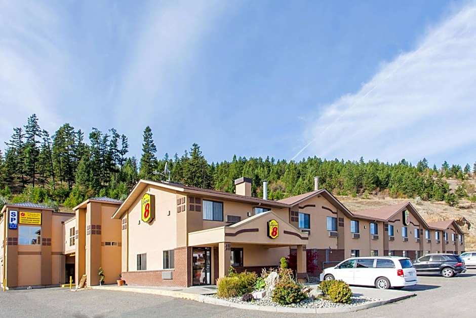 Super 8 by Wyndham Kamloops BC