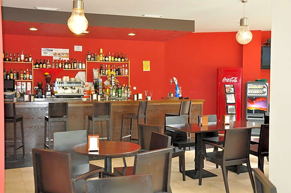 Hotel Mirador de Barcia