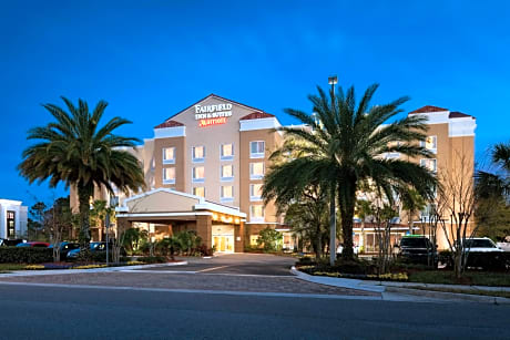 Fairfield Inn & Suites Jacksonville Butler Boulevard