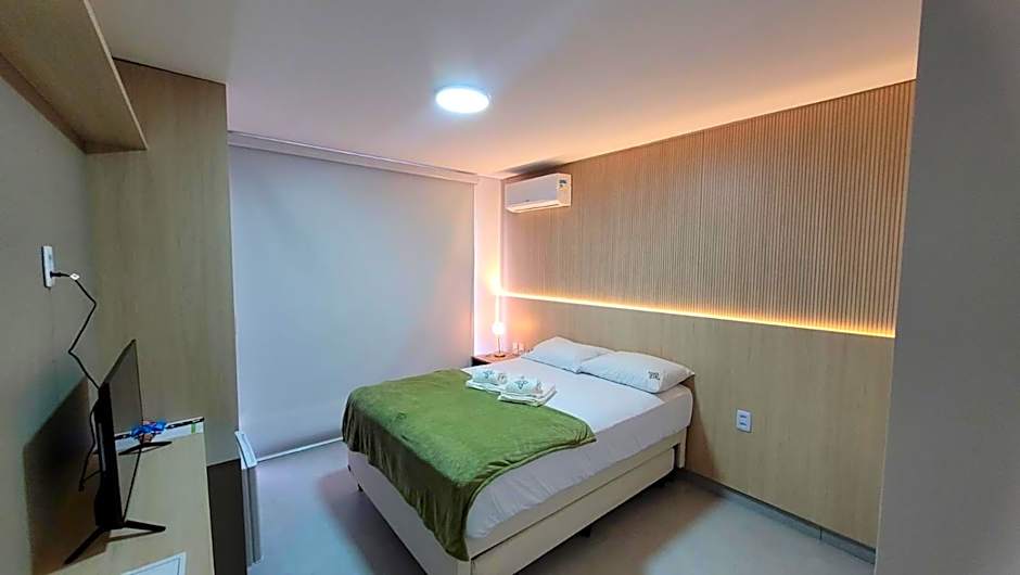 ZUPPOLINI Apart Hotel