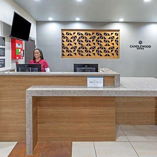 Candlewood Suites Muskogee By IHG